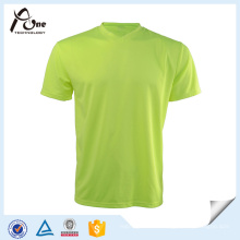 Dry Fit T Shirt Man OEM Running Wear